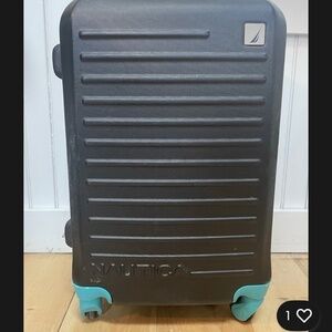 Nautica Hardshell Spinner Luggage
